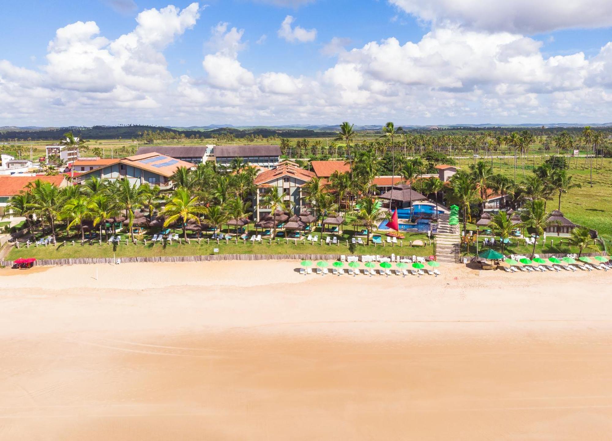 Hotel Solar Porto de Galinhas