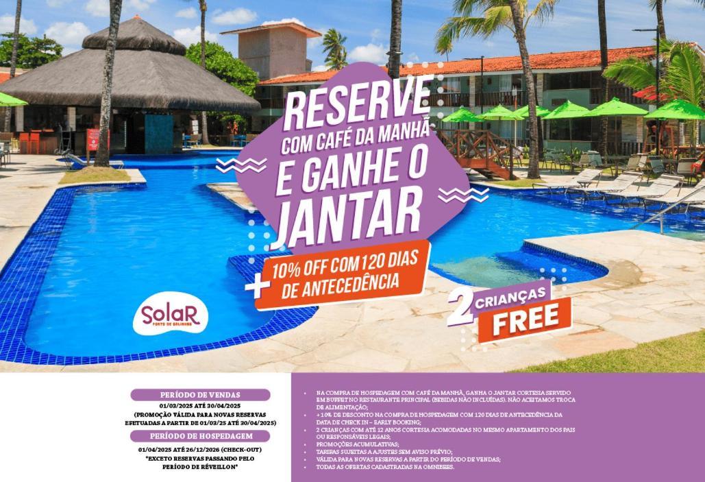 Solar 4* Pôrto das Galinhas